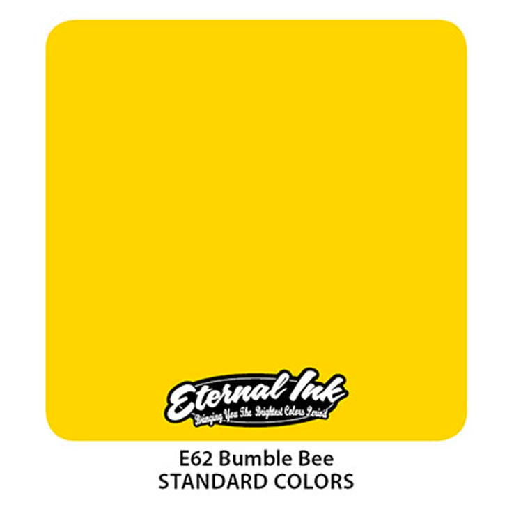 Eternal - BUMBLE BEE - Reyes Tattoo Supply TINTAS ETERNAL