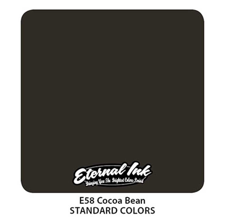 Eternal - COCOA BEAN - Reyes Tattoo Supply TINTAS ETERNAL