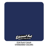 ETERNAL Eternal - DARK COBALT – TINTAS | Reyes Tattoo Supply