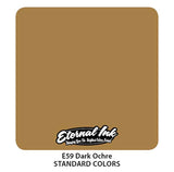 ETERNAL Eternal - DARK OCHRE – TINTAS | Reyes Tattoo Supply