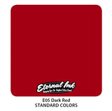 ETERNAL Eternal - DARK RED – TINTAS | Reyes Tattoo Supply