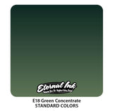 ETERNAL Eternal - GREEN CONCENTRATE – TINTAS | Reyes Tattoo Supply
