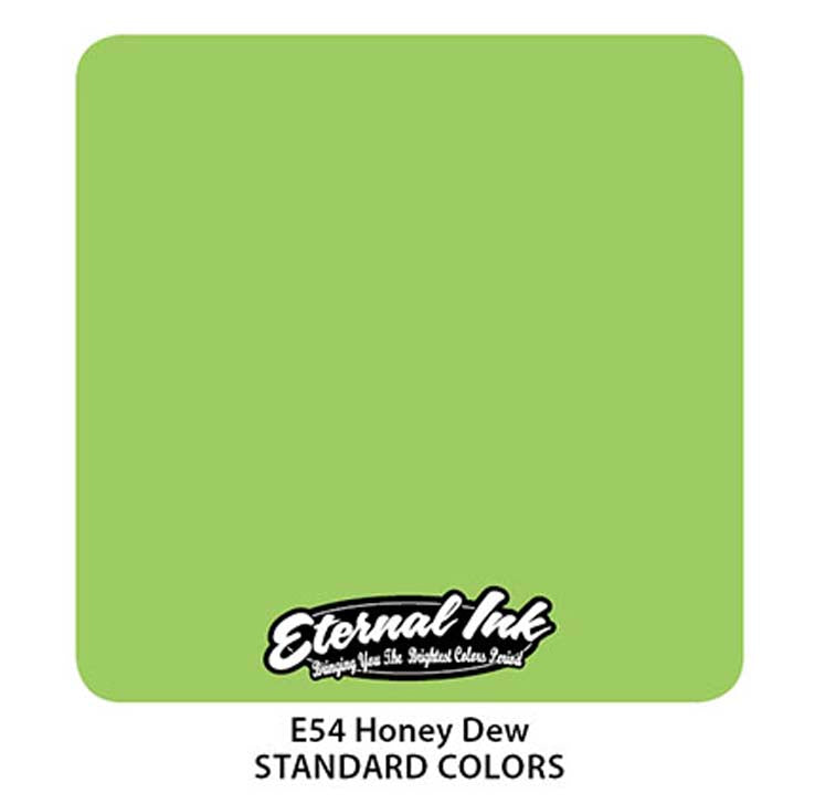 ETERNAL Eternal - HONEYDEW – TINTAS | Reyes Tattoo Supply