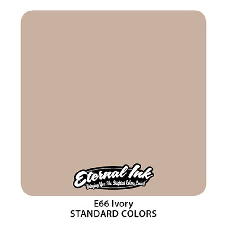 ETERNAL Eternal - IVORY – TINTAS | Reyes Tattoo Supply