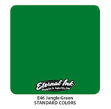 ETERNAL Eternal - JUNGLE GREEN – TINTAS | Reyes Tattoo Supply