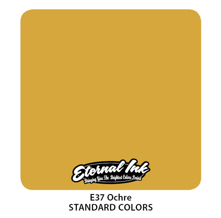 ETERNAL Eternal - OCHRE – TINTAS | Reyes Tattoo Supply