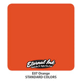 ETERNAL Eternal - ORANGE – TINTAS | Reyes Tattoo Supply