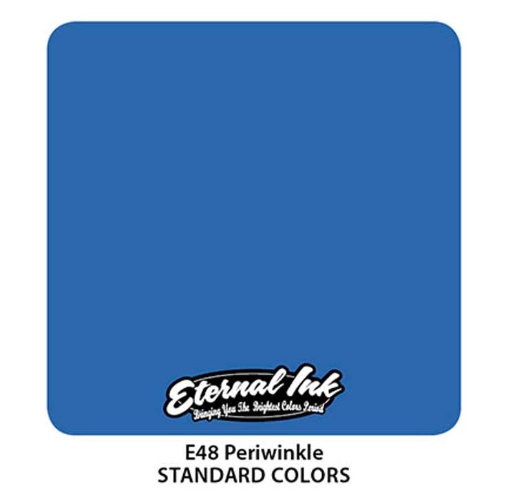 ETERNAL Eternal - PERIWINKLE – TINTAS | Reyes Tattoo Supply