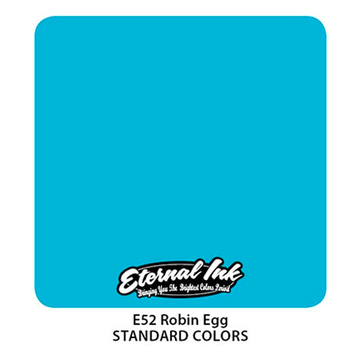 Eternal - ROBIN EGG - Reyes Tattoo Supply TINTAS ETERNAL