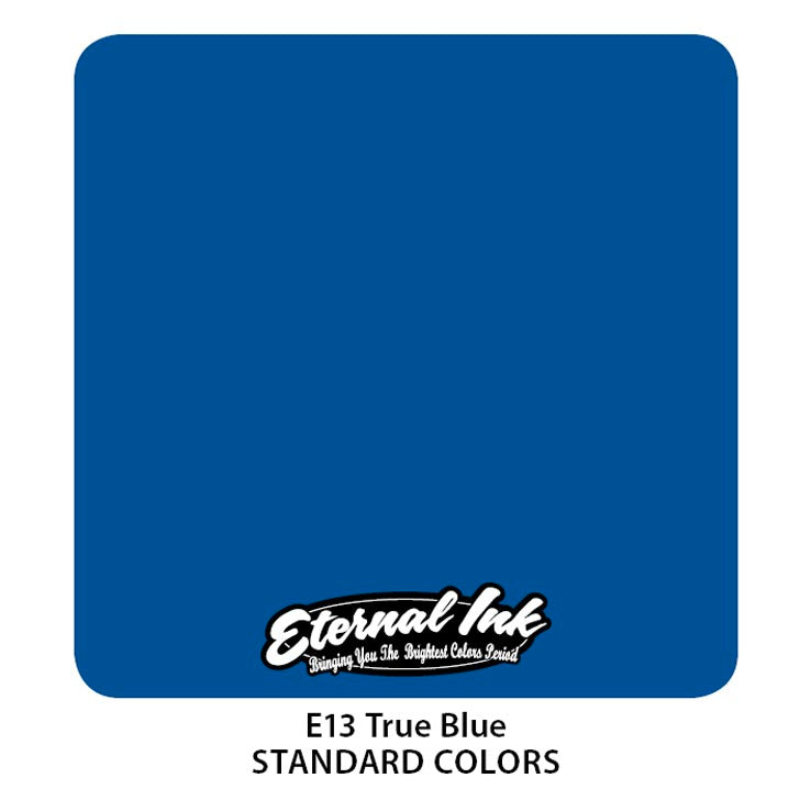 ETERNAL Eternal - TRUE BLUE – TINTAS | Reyes Tattoo Supply