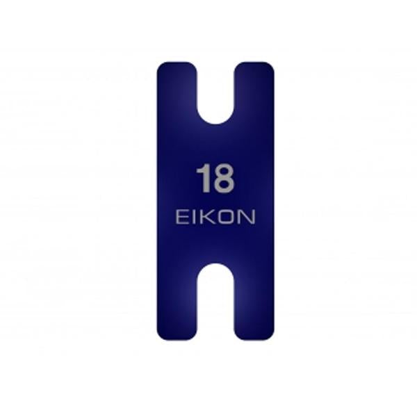 EIKON TRU-SPRING RESORTES BACK 0.018 - Reyes Tattoo Supply REFACCIONES EIKON