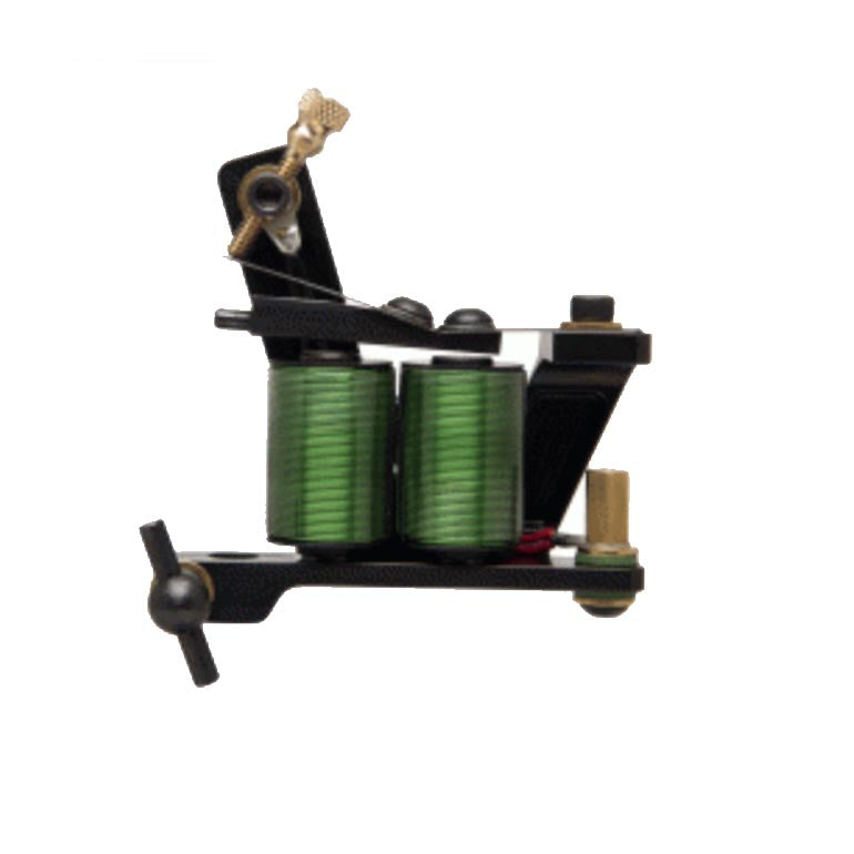 EIKON GREEN MONSTER – MÁQUINAS BOBINAS | Reyes Tattoo Supply