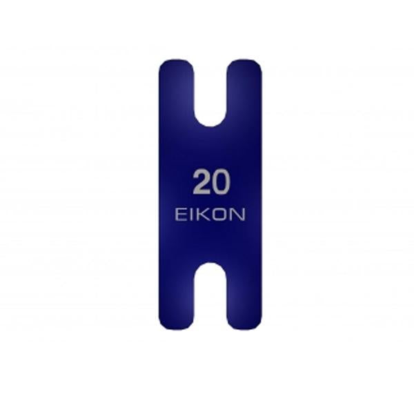 EIKON SPRINGS RESORTES BACK 0.020 - Reyes Tattoo Supply REFACCIONES EIKON