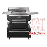 TATSOUL TATSOUL FORTE BASE WORKSTATION - Bajo Pedido – MOBILIARIO | Reyes Tattoo Supply