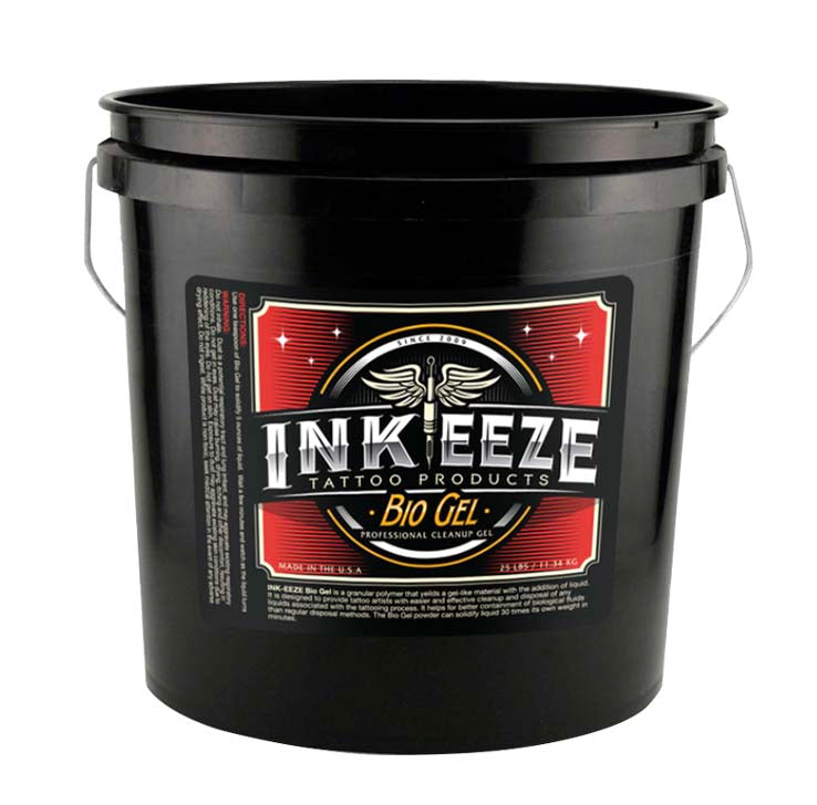 INKEEZE INKEEZE - BIO GEL 25lb – MEDICO | Reyes Tattoo Supply