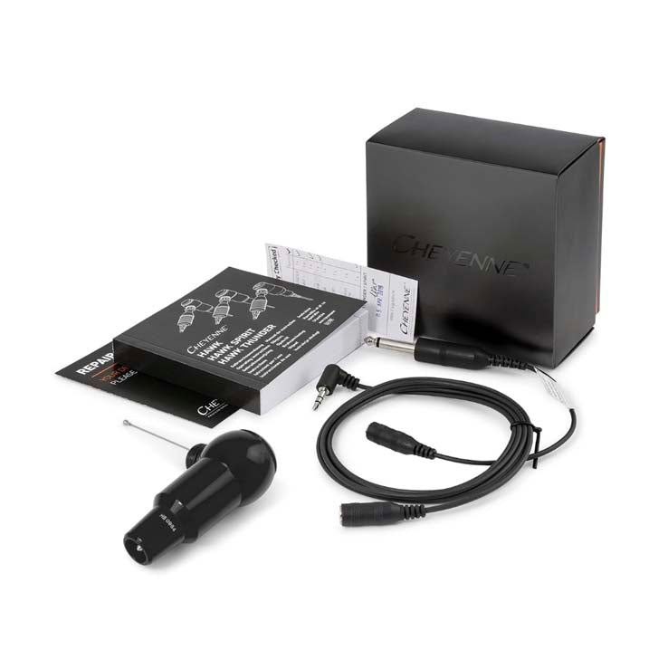 CHEYENNE CHEYENNE HAWK - THUNDER DRIVE – MÁQUINAS ROTATIVAS | Reyes Tattoo Supply