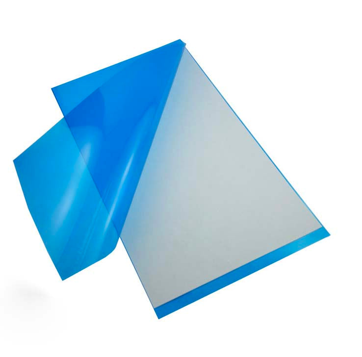 SPIRIT BLUE CARRIERS 8 X 14 – STENCIL | Reyes Tattoo Supply