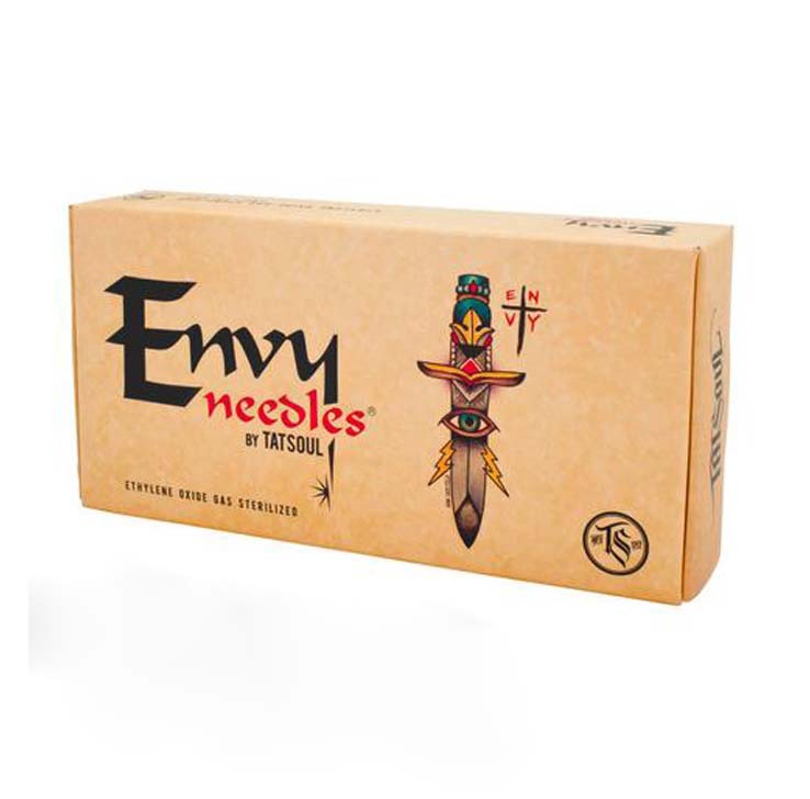 TATSOUL ENVY MAGNUM TRADICIONAL – AGUJAS | Reyes Tattoo Supply