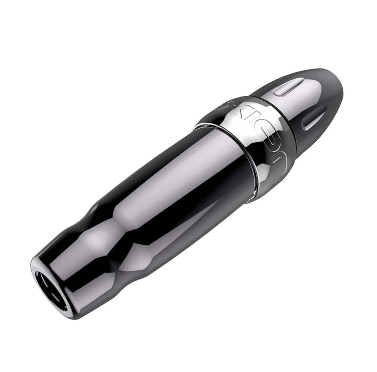 FKIRONS FK IRONS XION S - GUNMETAL GRAY – MÁQUINAS ROTATIVAS | Reyes Tattoo Supply