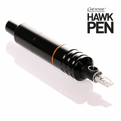 CHEYENNE CHEYENNE HAWK PEN - BLACK – MÁQUINAS ROTATIVAS | Reyes Tattoo Supply