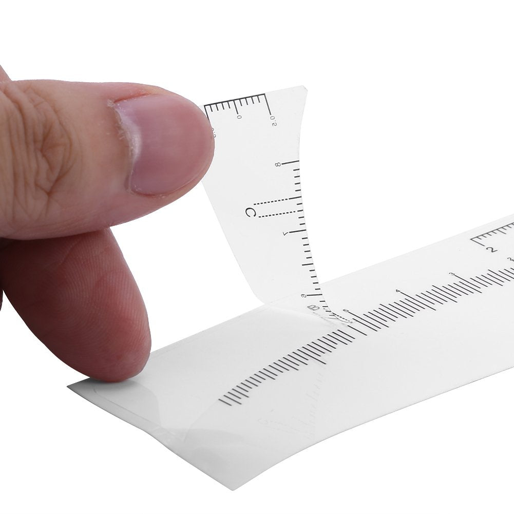 EMPIRE REGLA PARA CEJAS 10 PZS – ACCESORIOS | Reyes Tattoo Supply