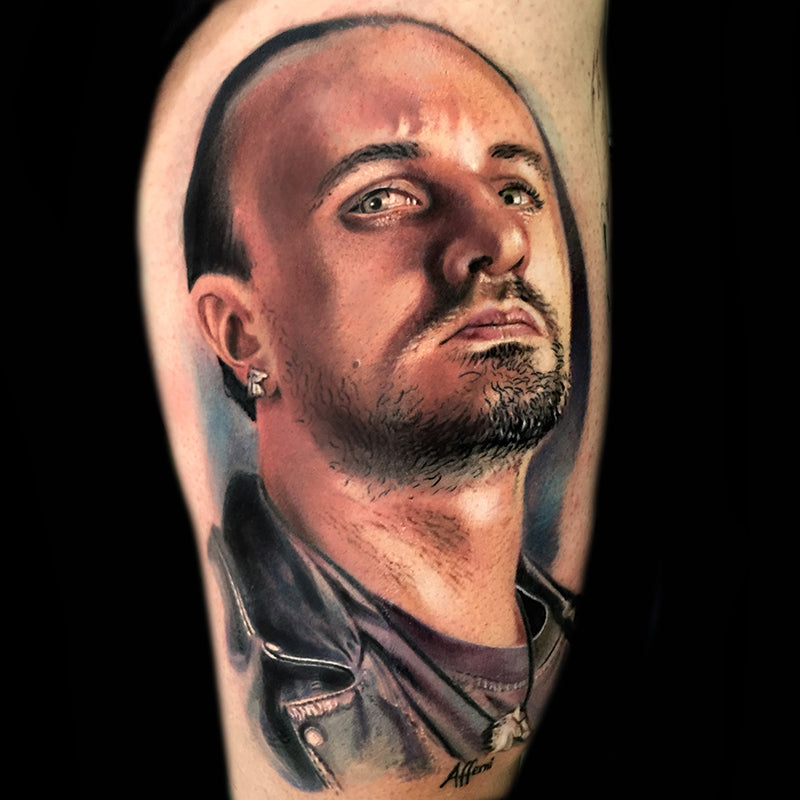 ETERNAL ANDREA AFFERNI PORTRAIT SERIES SET – TINTAS | Reyes Tattoo Supply