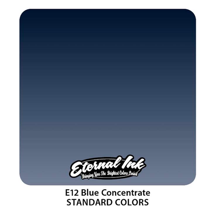 The concentrates 4 color set - Reyes Tattoo Supply TINTAS ETERNAL