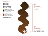 PERMABLEND BOLD BROWN - TINA DAVIES – TINTAS | Reyes Tattoo Supply