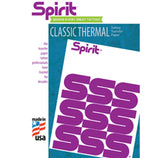 SPIRIT SPIRIT 8x14 THERMAL – STENCIL | Reyes Tattoo Supply