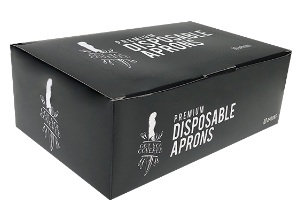 TATSOUL MANDIL DESECHABLE – EQUIPO MÉDICO | Reyes Tattoo Supply