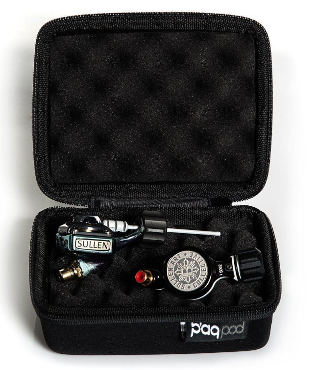 SULLEN SULLEN ESTUCHE PARA MÁQUINAS CHICO – ACCESORIOS | Reyes Tattoo Supply