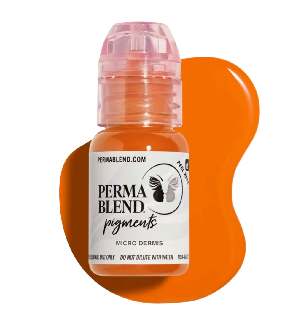 PERMABLEND MICRO DERMIS MOD – TINTAS | Reyes Tattoo Supply