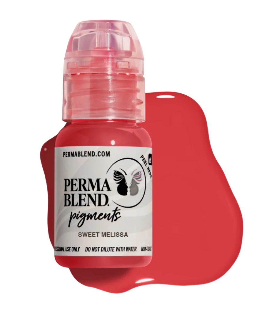 PERMABLEND SWEET MELISSA – TINTAS | Reyes Tattoo Supply