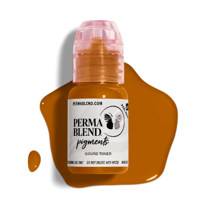 Permablend Gourd Corrector - Reyes Tattoo Supply TINTAS PERMABLEND