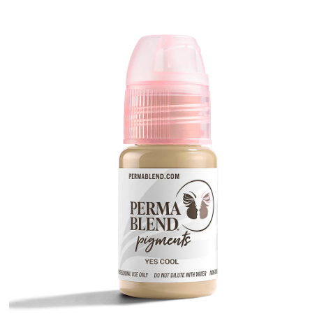 PERMABLEND AREOLA A- SET 1/2oz – TINTAS | Reyes Tattoo Supply