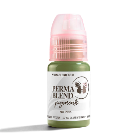 PERMABLEND AREOLA A- SET 1/2oz – TINTAS | Reyes Tattoo Supply