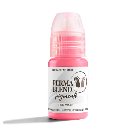 PERMABLEND AREOLA A- SET 1/2oz – TINTAS | Reyes Tattoo Supply
