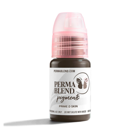 PERMABLEND AREOLA A- SET 1/2oz – TINTAS | Reyes Tattoo Supply