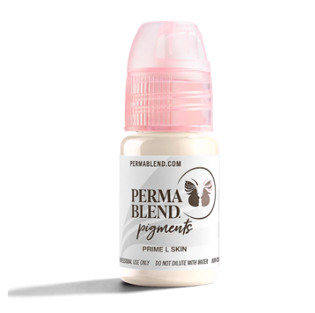 PERMABLEND AREOLA A- SET 1/2oz – TINTAS | Reyes Tattoo Supply