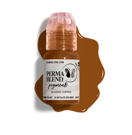 PERMABLEND CEJAS EYEBROW SIGNATURE SET [0.5oz] – TINTAS | Reyes Tattoo Supply