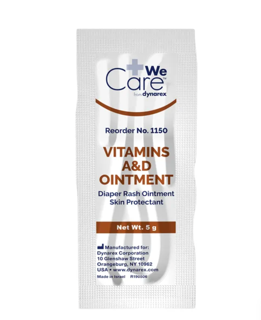 DYNAREX VITAMINA A&D Pomada para Piel – AFTERCARE | Reyes Tattoo Supply