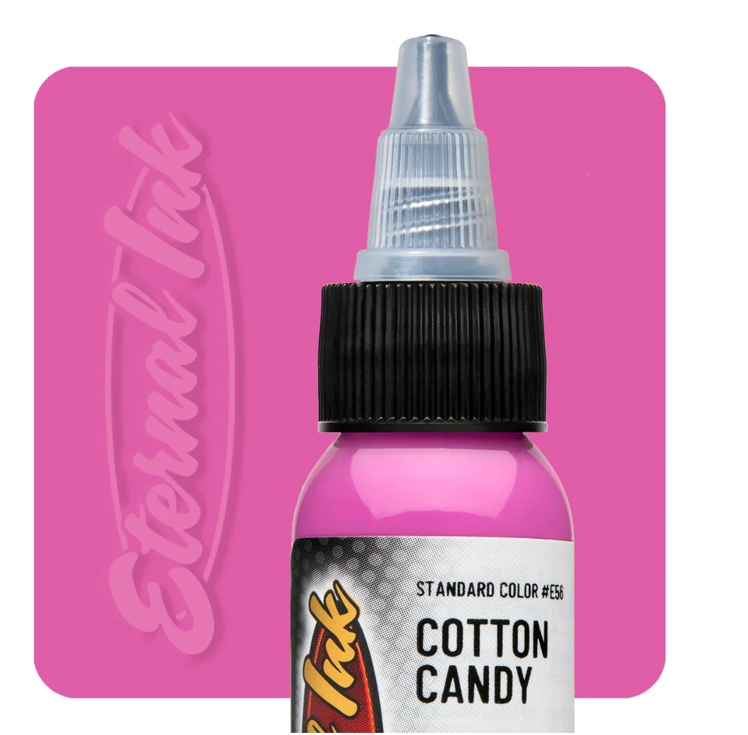 ETERNAL Eternal - COTTON CANDY – TINTAS | Reyes Tattoo Supply