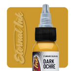 ETERNAL Eternal - DARK OCHRE – TINTAS | Reyes Tattoo Supply