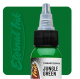 ETERNAL Eternal - JUNGLE GREEN – TINTAS | Reyes Tattoo Supply