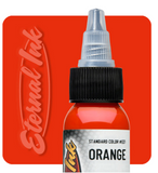ETERNAL Eternal - ORANGE – TINTAS | Reyes Tattoo Supply