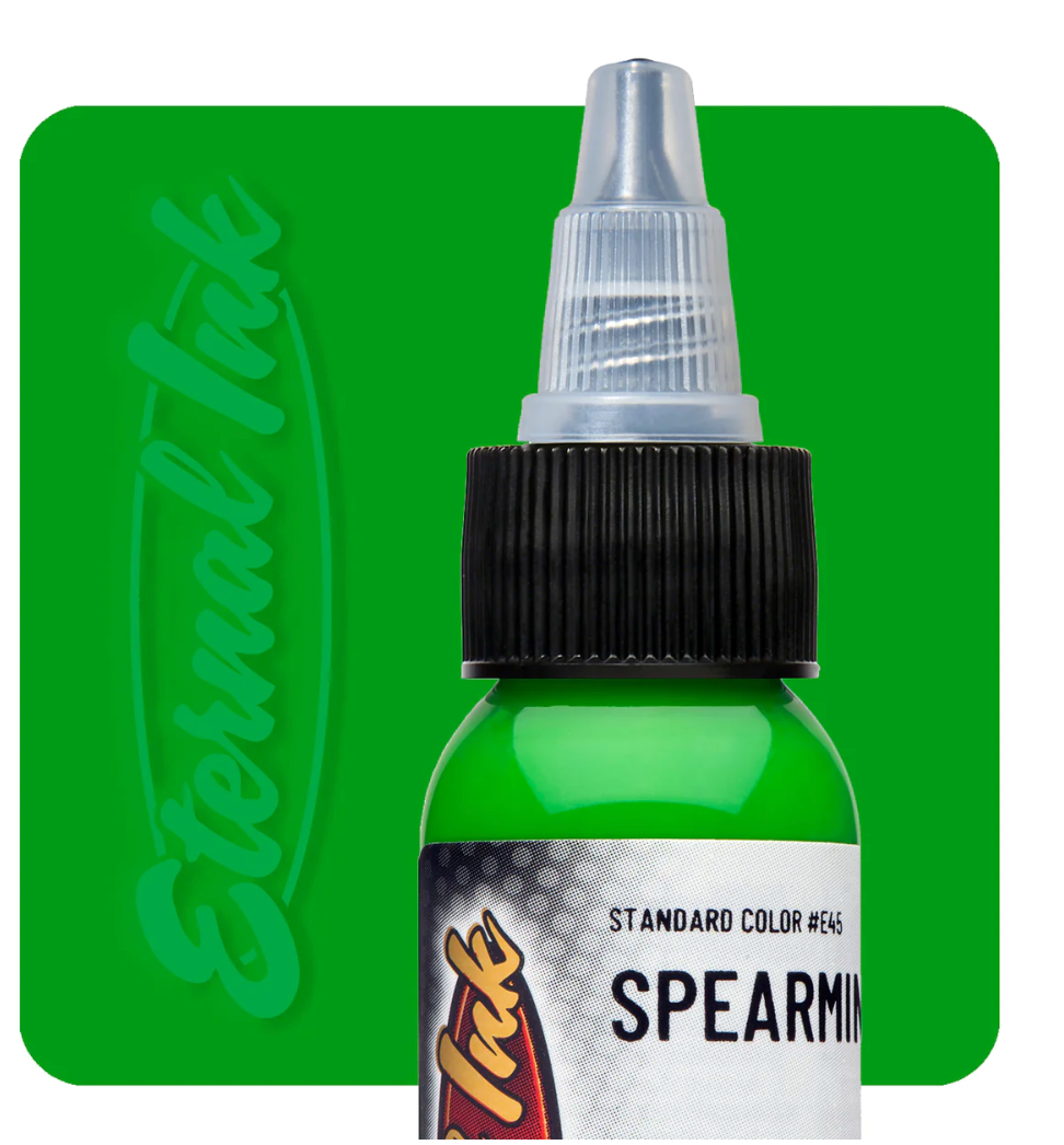 ETERNAL Eternal - SPEARMINT – TINTAS | Reyes Tattoo Supply