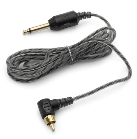 RCA 90 CABLE - BISHOP - Reyes Tattoo Supply CABLES BISHOP