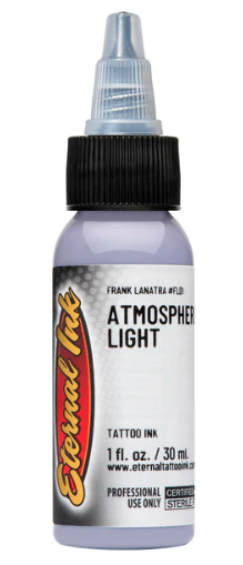 ETERNAL ATMOSPHERIC LIGHT - FRANK LA NATRA – TINTAS | Reyes Tattoo Supply