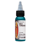 ETERNAL RICH TURQUOISE - M SERIES – TINTAS | Reyes Tattoo Supply