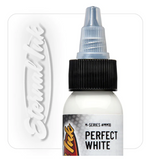 ETERNAL PERFECT WHITE - M SERIES – TINTAS | Reyes Tattoo Supply